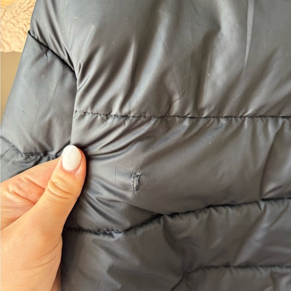 Columbia Black puffer Jacket - Picture 5 of 6